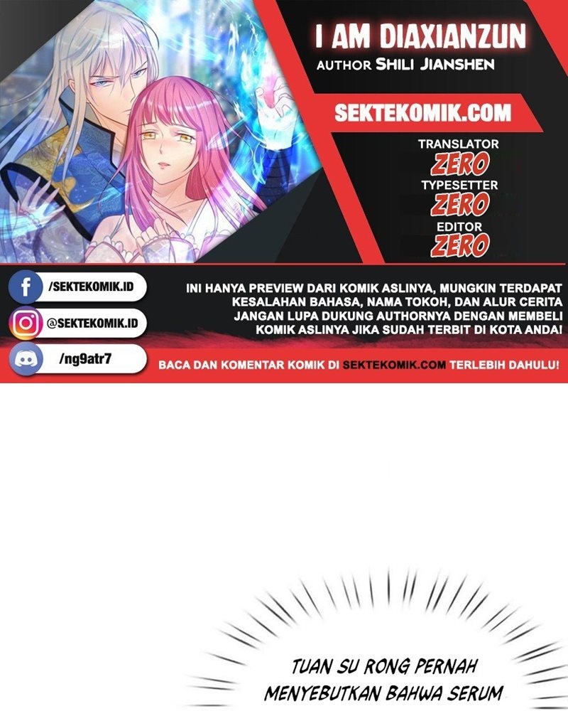I am Daxianzun Chapter 94 Gambar 1